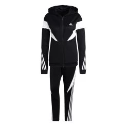 ADIDAS Colorblock Tracksuit Women - Black