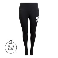 ADIDAS Future Icon 3 Bar Plus Tight Women - Black