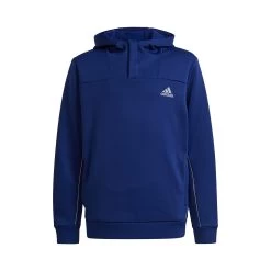 ADIDAS Graphic Warm Hoody Boys - Blue, White