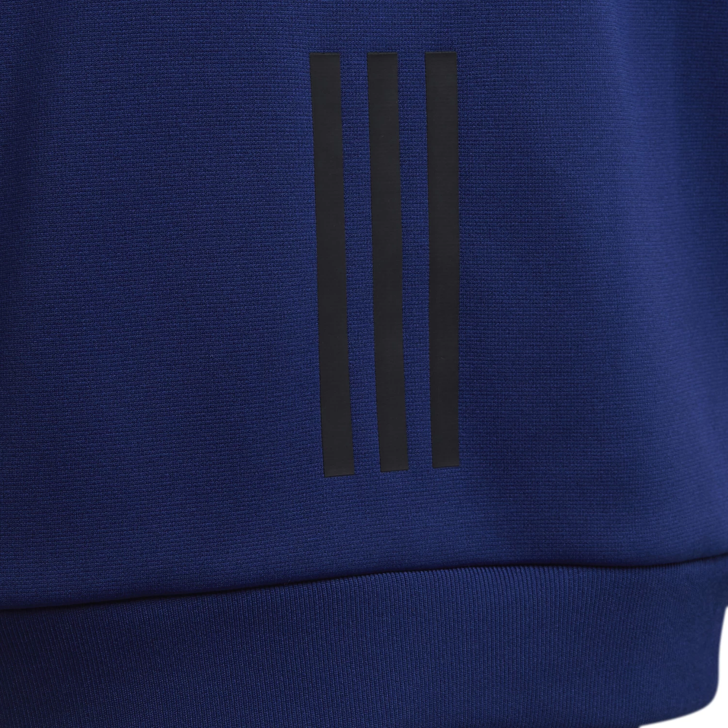 ADIDAS Graphic Warm Hoody Boys - Blue, White 4 ADIDAS Graphic Warm Hoody Boys - Blue, White - Image 4