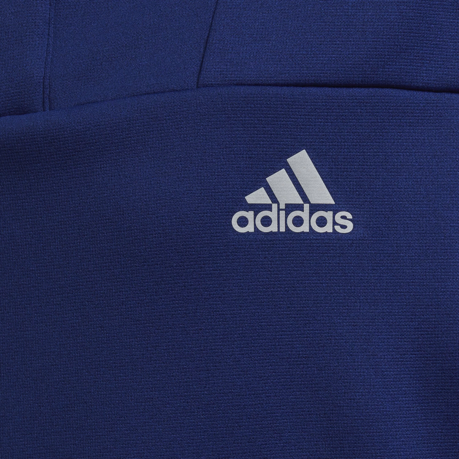 ADIDAS Graphic Warm Hoody Boys - Blue, White 5 ADIDAS Graphic Warm Hoody Boys - Blue, White - Image 5