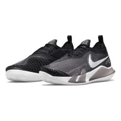 Nike React Vapor NXT Clay Court Shoe Men - Black, White -Sports Supplies Shop 16342000 0 7