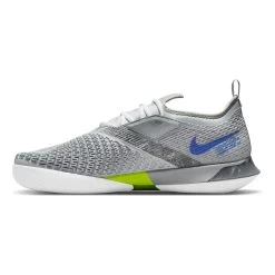 Nike React Vapor NXT Clay Court Shoe Men - Grey, Blue -Sports Supplies Shop 16343000 0 9