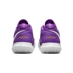 Nike Rafael Nadal Zoom Vapor Cage 4 Clay Court Shoe Men - Violet, White 15 Nike Rafael Nadal Zoom Vapor Cage 4 Clay Court Shoe Men - Violet, White -Sports Supplies Shop 16362000 0 2