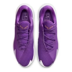 Nike Rafael Nadal Zoom Vapor Cage 4 Clay Court Shoe Men - Violet, White 13 Nike Rafael Nadal Zoom Vapor Cage 4 Clay Court Shoe Men - Violet, White -Sports Supplies Shop 16362000 0 4