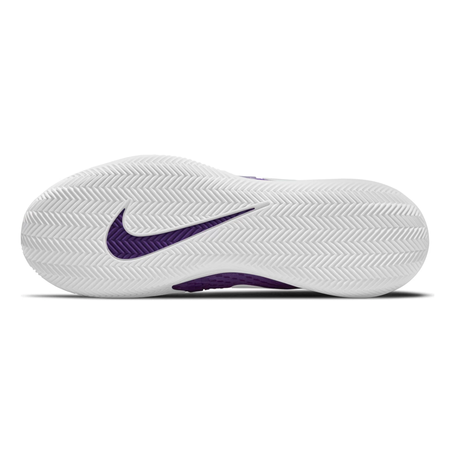 Nike Rafael Nadal Zoom Vapor Cage 4 Clay Court Shoe Men - Violet, White 5 Nike Rafael Nadal Zoom Vapor Cage 4 Clay Court Shoe Men - Violet, White - Image 5