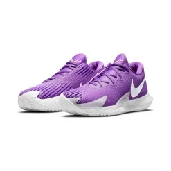 Nike Rafael Nadal Zoom Vapor Cage 4 Clay Court Shoe Men - Violet, White 12 Nike Rafael Nadal Zoom Vapor Cage 4 Clay Court Shoe Men - Violet, White -Sports Supplies Shop 16362000 0 7