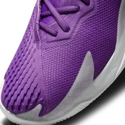 Nike Rafael Nadal Zoom Vapor Cage 4 Clay Court Shoe Men - Violet, White 18 Nike Rafael Nadal Zoom Vapor Cage 4 Clay Court Shoe Men - Violet, White -Sports Supplies Shop 16362000 10