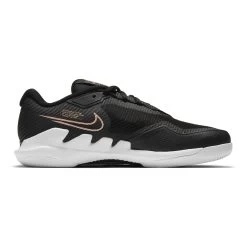 Nike Air Vapor Air Zoom Vapor Pro All Court Shoe Women - Black, Gold -Sports Supplies Shop 16449000 0 8