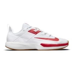 Nike Vapor Lite Clay Court Shoe Men - White, Red