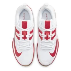 Nike Vapor Lite Clay Court Shoe Men - White, Red -Sports Supplies Shop 16477000 0 4