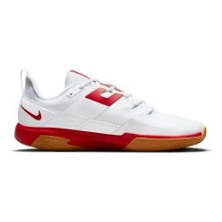 Nike Vapor Lite Clay Court Shoe Men - White, Red -Sports Supplies Shop 16477000 0 8