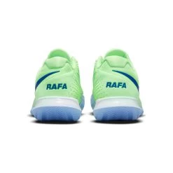 Nike Rafael Nadal Air Zoom Vapor Cage 4 Clay Court Shoe Men - Neon Green, Blue -Sports Supplies Shop 16479000 0 2
