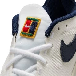 Nike Court Vapor Pro All Court Shoe Kids - White, Multicoloured -Sports Supplies Shop 16482000 12