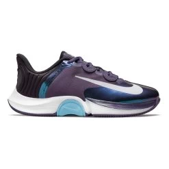 Nike Air Zoom GP Turbo All Court Shoe Women - Violet, Multicoloured