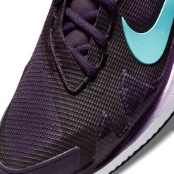 Nike Zoom Vapor Pro Clay Court Shoe Women - Dark Blue, Turquoise -Sports Supplies Shop 16506000 10
