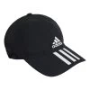 ADIDAS Aero Ready Cap 3 Stripes 4A Cap Men - Black