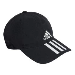 ADIDAS Aero Ready Cap 3 Stripes 4A Cap Men - Black