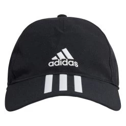 ADIDAS Aero Ready Cap 3 Stripes 4A Cap Men - Black 9 ADIDAS Aero Ready Cap 3 Stripes 4A Cap Men - Black -Sports Supplies Shop 1650900000 10