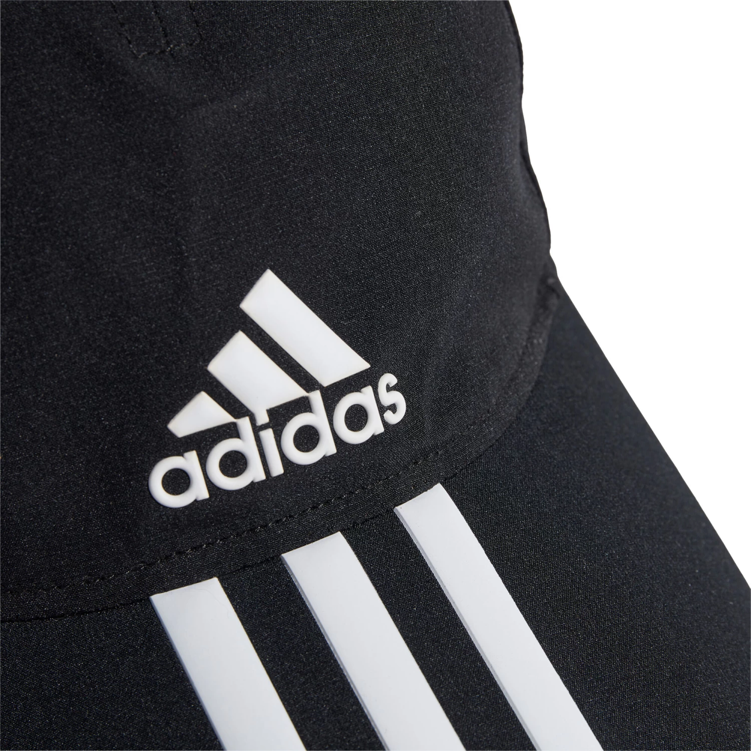 ADIDAS Aero Ready Cap 3 Stripes 4A Cap Men - Black 6 ADIDAS Aero Ready Cap 3 Stripes 4A Cap Men - Black - Image 6