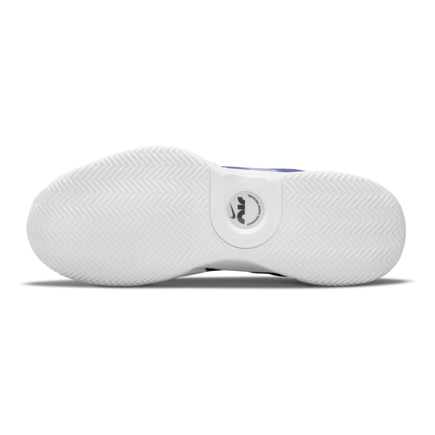 Nike Zoom GP Turbo Osaka SWA CLAY Clay Court Shoe Women - Black, White 5 Nike Zoom GP Turbo Osaka SWA CLAY Clay Court Shoe Women - Black, White - Image 5