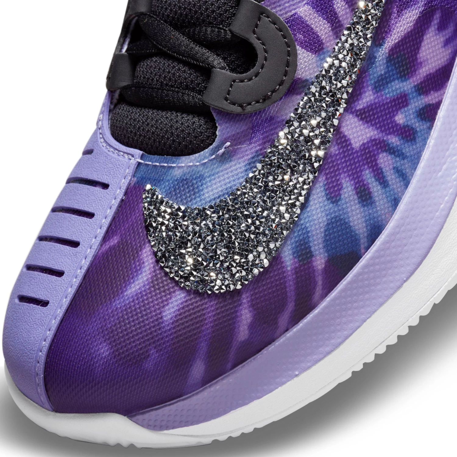 Nike Zoom GP Turbo Osaka SWA CLAY Clay Court Shoe Women - Black, White 9 Nike Zoom GP Turbo Osaka SWA CLAY Clay Court Shoe Women - Black, White - Image 9