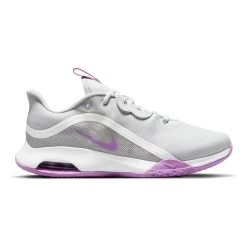 Nike Air Max Volley All Court Shoe Women - Lightgrey, Lilac