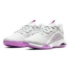 Nike Air Max Volley All Court Shoe Women - Lightgrey, Lilac -Sports Supplies Shop 16516000 0 7