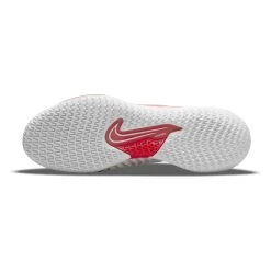 Nike Court React Vapor NXT All Court Shoe Women - White, Orange -Sports Supplies Shop 16569000 0 5