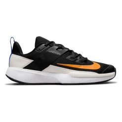 Nike Court Vapor Lite All Court Shoe Men - Black, Cream