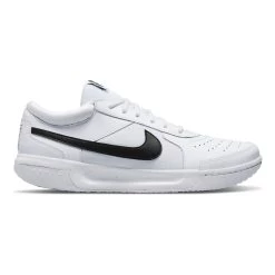 Nike Court Zoom Lite 3 All Court Shoe Kids - White, Black