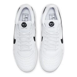 Nike Court Zoom Lite 3 All Court Shoe Kids - White, Black 12 Nike Court Zoom Lite 3 All Court Shoe Kids - White, Black -Sports Supplies Shop 16626000 0 4