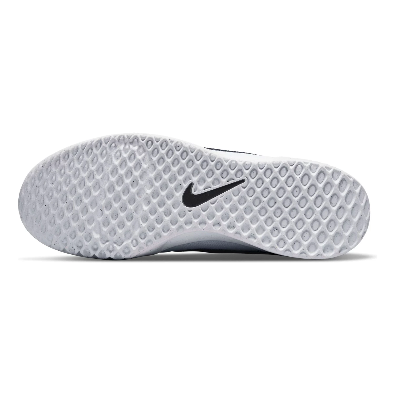 Nike Court Zoom Lite 3 All Court Shoe Kids - White, Black 5 Nike Court Zoom Lite 3 All Court Shoe Kids - White, Black - Image 5