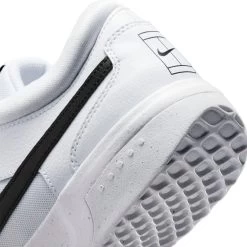 Nike Court Zoom Lite 3 All Court Shoe Kids - White, Black 19 Nike Court Zoom Lite 3 All Court Shoe Kids - White, Black -Sports Supplies Shop 16626000 11