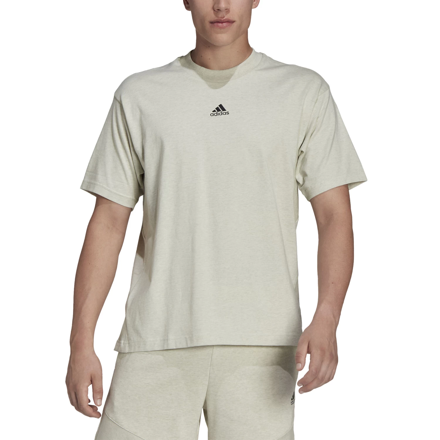 ADIDAS BotanDyed T-Shirt Men - Green 2 ADIDAS BotanDyed T-Shirt Men - Green - Image 2