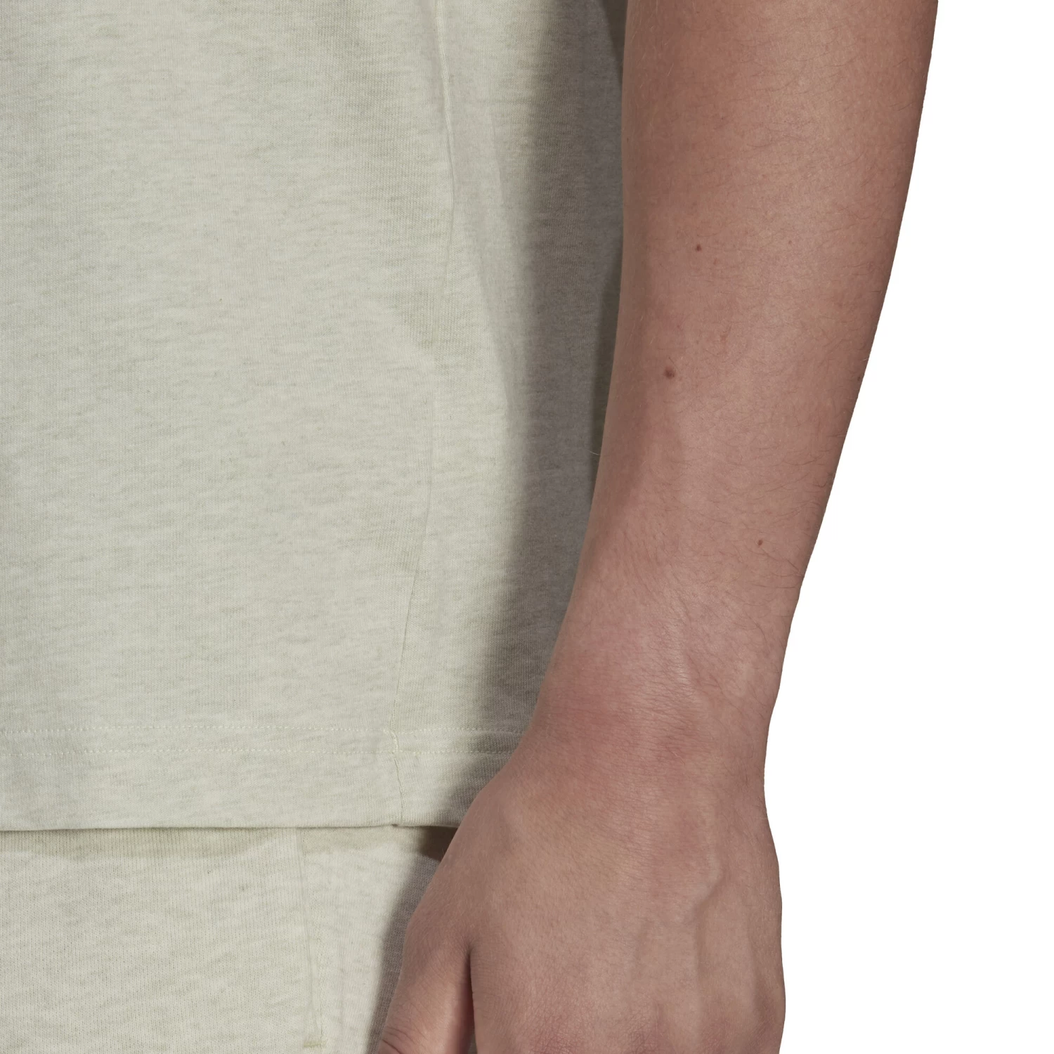 ADIDAS BotanDyed T-Shirt Men - Green 6 ADIDAS BotanDyed T-Shirt Men - Green - Image 6