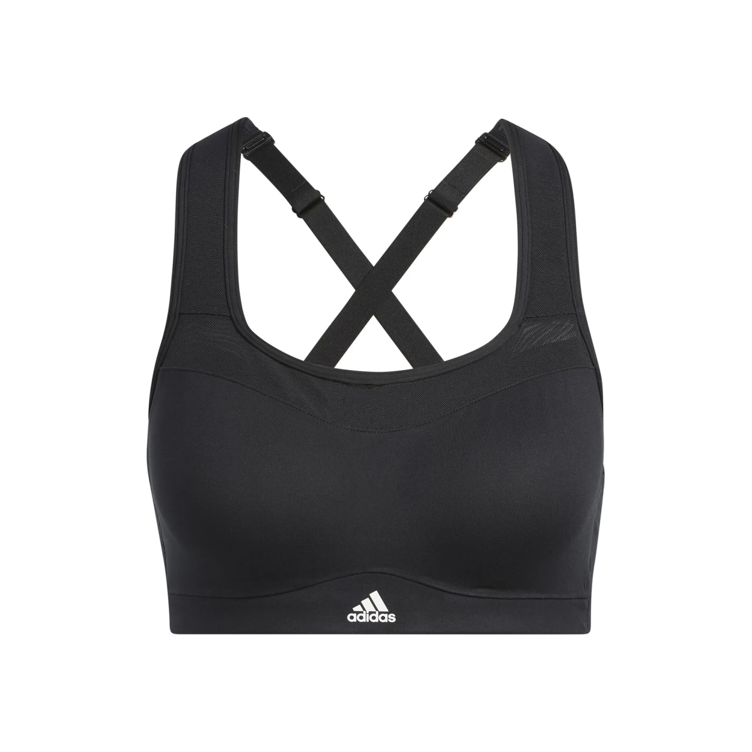 ADIDAS TLRDIM High-Support Sports Bras Women - Black 1 ADIDAS TLRDIM High-Support Sports Bras Women - Black
