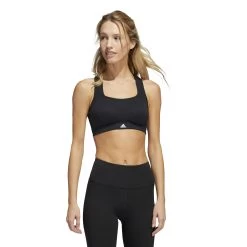 ADIDAS TLRDIM High-Support Sports Bras Women - Black 9 ADIDAS TLRDIM High-Support Sports Bras Women - Black -Sports Supplies Shop 17398000 13