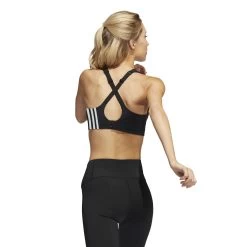 ADIDAS TLRDIM High-Support Sports Bras Women - Black 10 ADIDAS TLRDIM High-Support Sports Bras Women - Black -Sports Supplies Shop 17398000 14