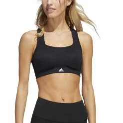 ADIDAS TLRDIM High-Support Sports Bras Women - Black 11 ADIDAS TLRDIM High-Support Sports Bras Women - Black -Sports Supplies Shop 17398000 15