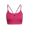 ADIDAS Aeroreact Low-Support 3 Stripes Sports Bras Women - Pink