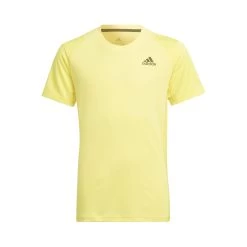 ADIDAS Club T-Shirt Boys - Yellow