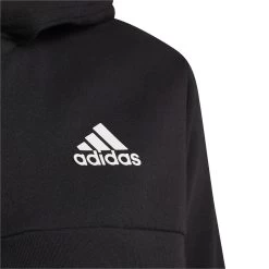 ADIDAS Cotton Tracksuit Boys - Black, White -Sports Supplies Shop 17558000 11