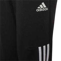 ADIDAS Cotton Tracksuit Boys - Black, White -Sports Supplies Shop 17558000 12