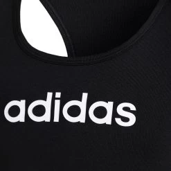 ADIDAS Believe This Sports Bras Girls - Black -Sports Supplies Shop 17604000 10