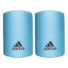 ADIDAS Tennis Wristband - Blue, Black