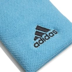 ADIDAS Tennis Wristband - Blue, Black -Sports Supplies Shop 1761400000 10