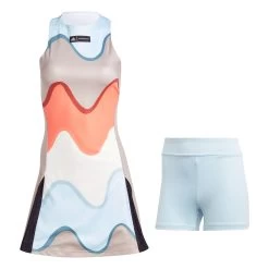 ADIDAS Premium Dress Women - Multicoloured