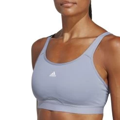 Adidas TLRD Move Training High-Support Sport-BH Sports Bras Women - Silver -Sports Supplies Shop 17852000 13