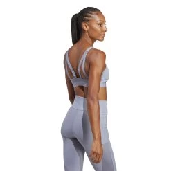 Adidas TLRD Move Training High-Support Sport-BH Sports Bras Women - Silver -Sports Supplies Shop 17852000 18